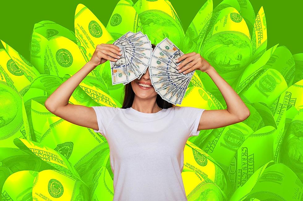 Here’s How You Can Win Up to $30,000 With the FUN 104 Spring Ka-Ching Money Machine!