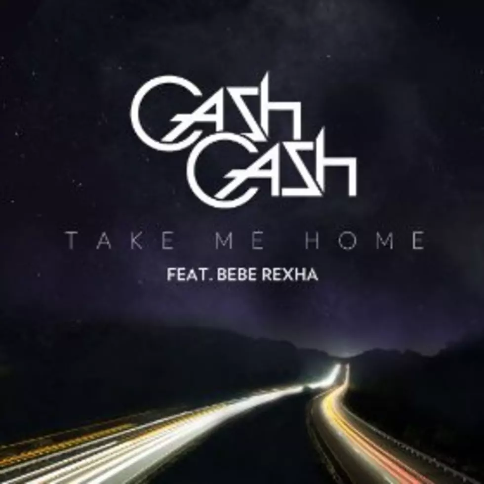 Cash Cash 'Take Me Home' [VIDEO]
