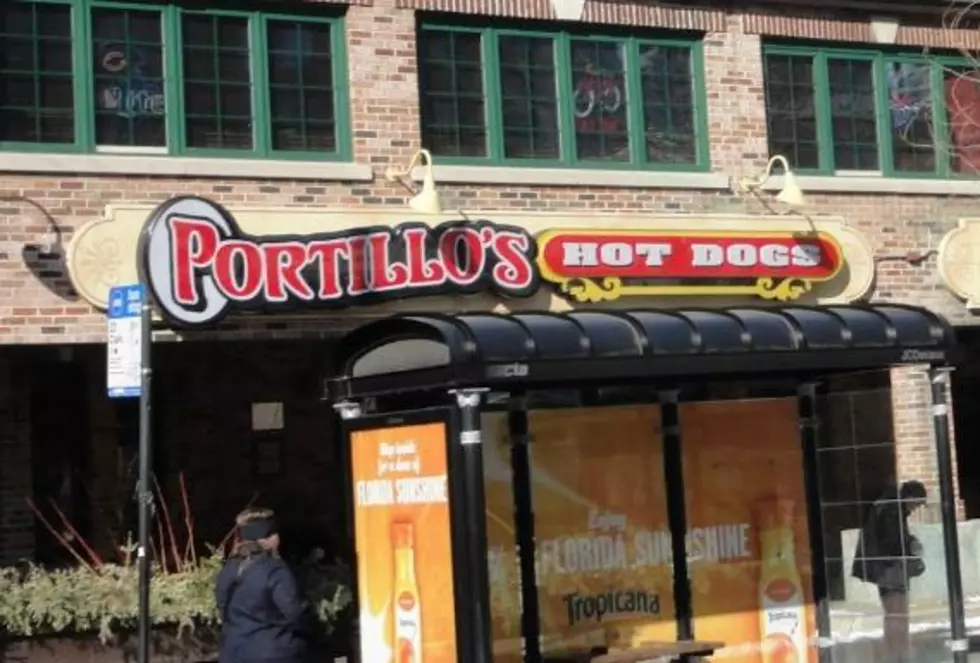 New Portillo's in Illinois