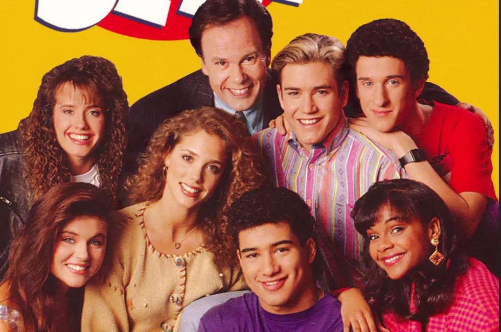 'Saved By The Bell' Movie News