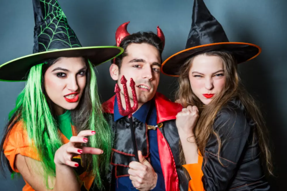 Illinois’ ‘Most ‘Weirdly Popular’ Halloween Costume Isn’t Very 2020