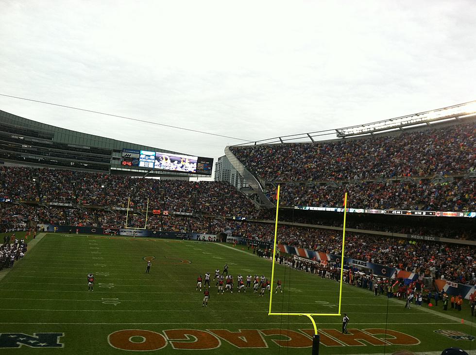Chicago and Green Bay Take Top Spots on 10 Best NFL Stadiums List
