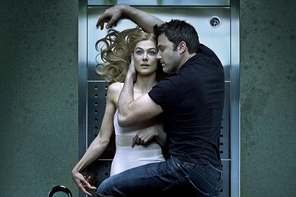 'Gone Girl' New This Week