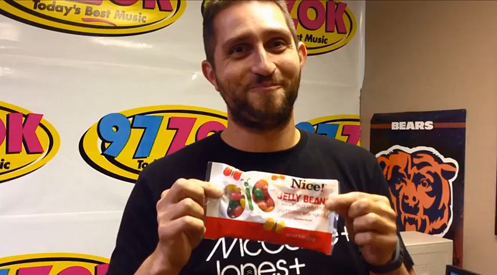Ultimate Jelly Bean Chili Prank Works Wonderfully [VIDEO]