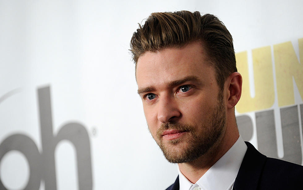 Justin Timberlake Shares First Instagram Pictures with Jessica Biel [PHOTO]