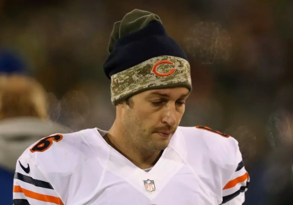7 People Who Feel Worse Than Chicago Bears Fans [VIDEOS]