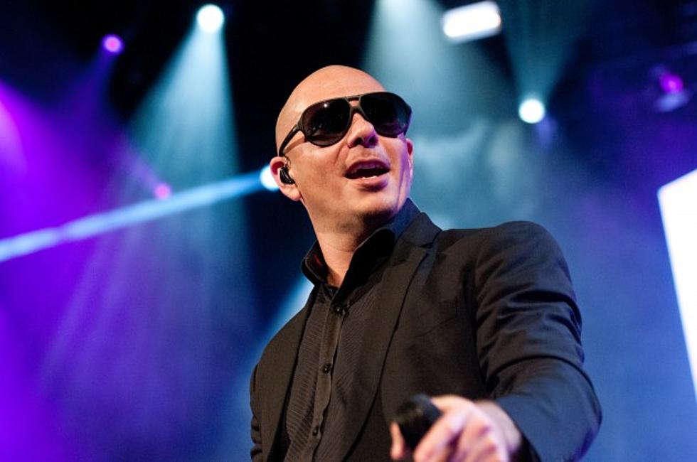5 Things You&#8217;ll Hear In Every Pitbull Song