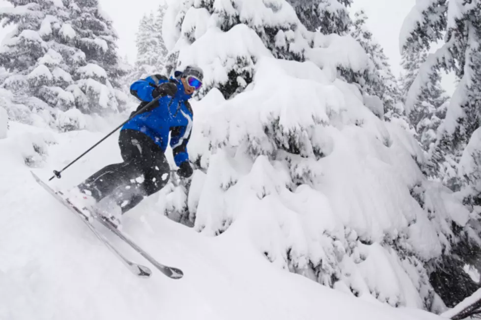 Win a Ski Package from Granite Peak!