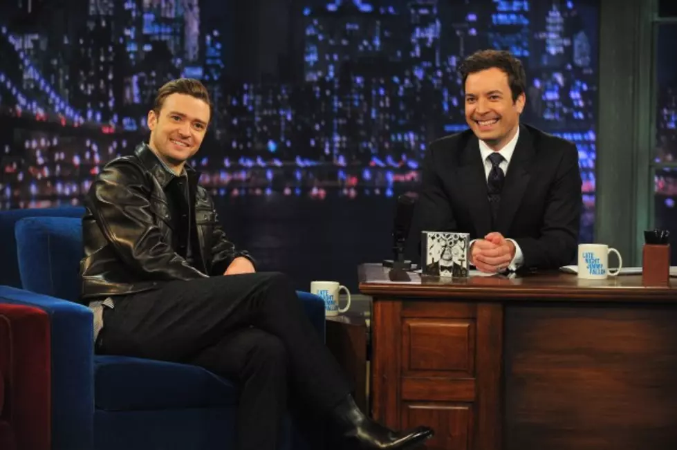 This is What Jimmy Fallon and Justin Timberlake&#8217;s Love Child Would Look Like [VIDEO]