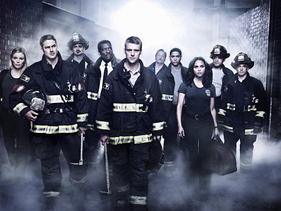 Attention Hot Dudes in Rockford, Chicago Fire Wants You For an Upcoming Episode