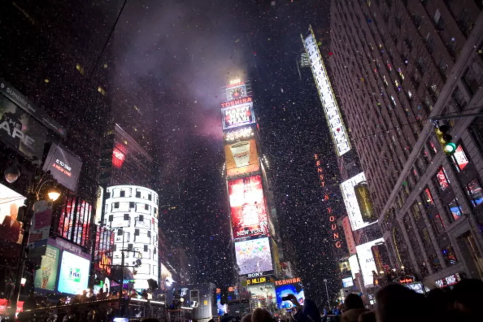 Can&#8217;t Wait For Midnight? Watch The New Year&#8217;s Countdown On Demand [VIDEO]