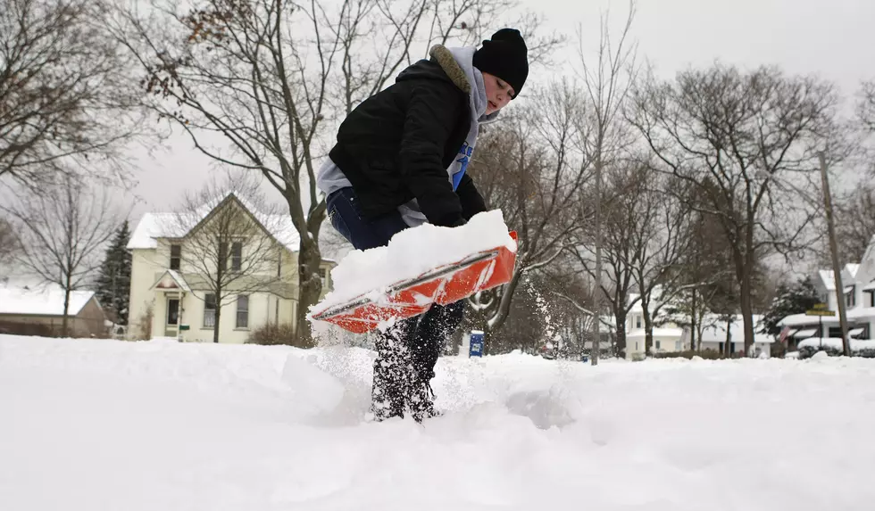 Yet Again, Snow Is On The Way In The Quad Cities