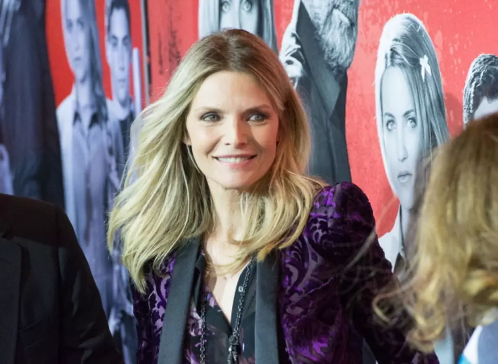 Why Michelle Pfeiffer is Name-Dropped in Two Cool New Songs [VIDEO]