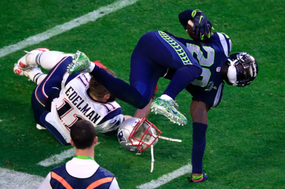 Super Bowl Highlights: The Most Grotesque Injury in Super Bowl History