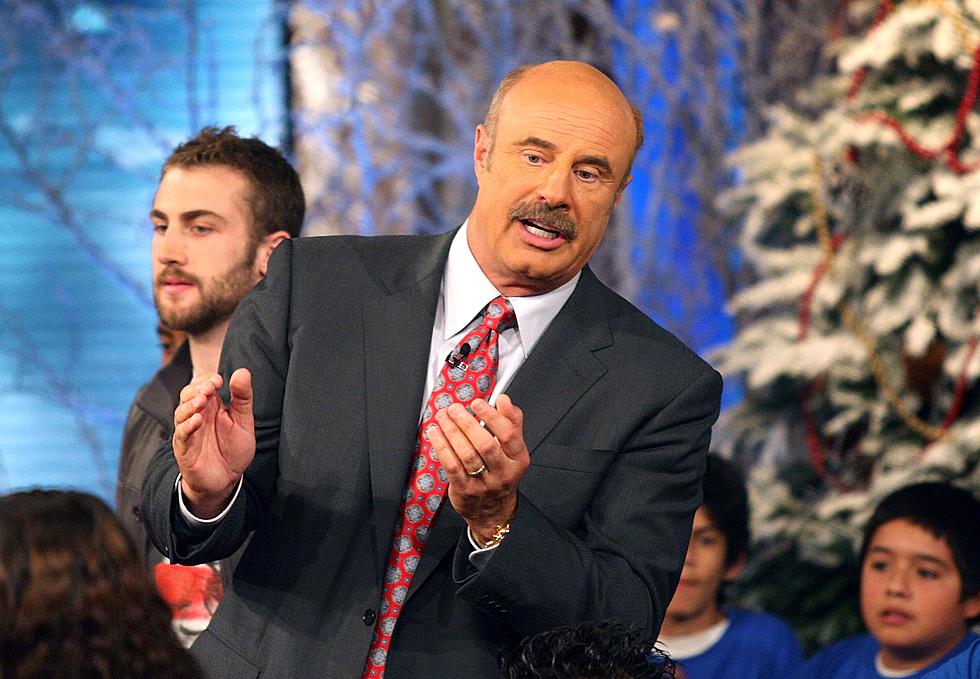 Dr. Phil With No Dialogue Better Than Real Thing [VIDEO]