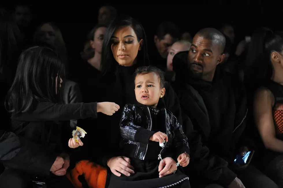 Baby North West Is Now An Emoji [PHOTO]