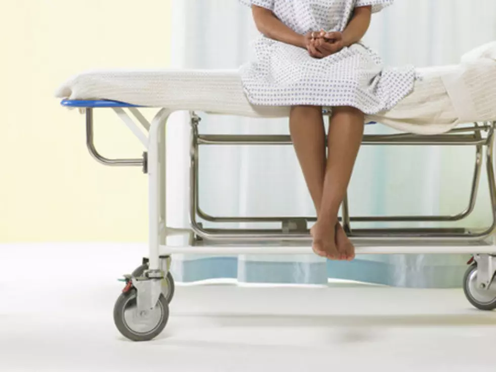 This Girl Will Make You Pray You Never Need A Colonoscopy [VIDEO]