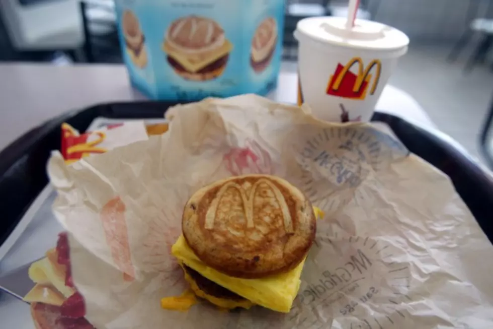 McDonald&#8217;s To Begin Testing All-Day Breakfast Menu