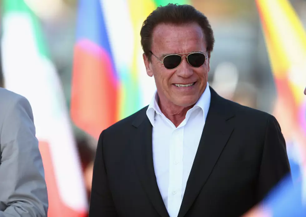 Arnold Schwarzenegger&#8217;s New Zombie Movie is Not What You&#8217;d Expect [VIDEO]