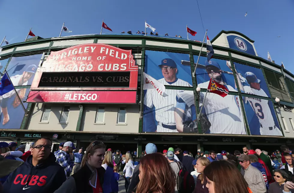 Going to Wrigley Field? Watch Your Beer and Wear a Diaper