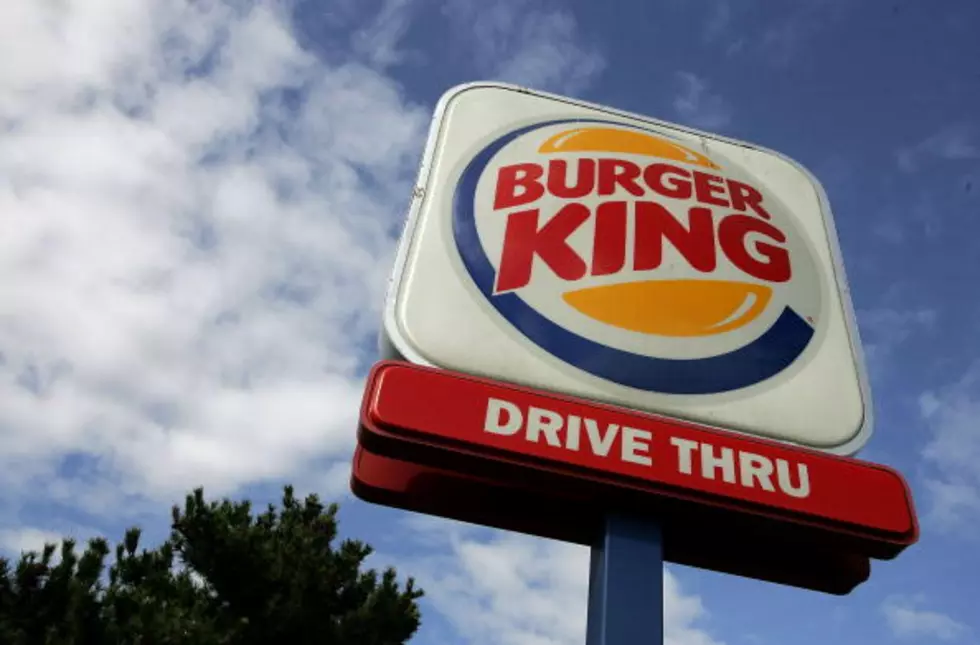 Rockford Burger King is Bringing Back Your Favorite 90s Drink