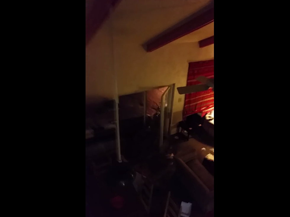 Flood Victim Home [VIDEO]