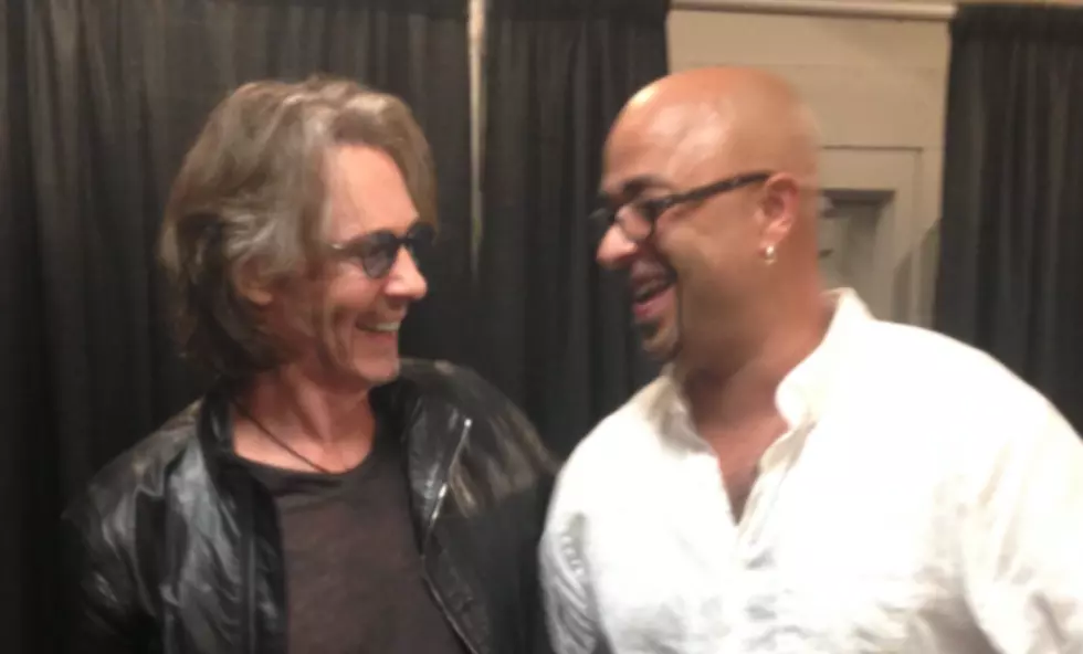 Rick Springfield Talks Butt Trial, Meryl Streep and What You Didn&#8217;t Know About &#8216;Jessie&#8217;s Girl&#8217;