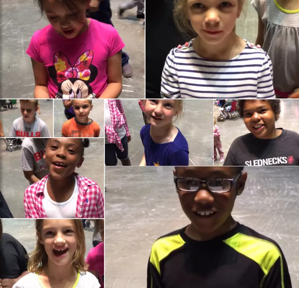 Rockford Kids Tell Dad Jokes [VIDEO]