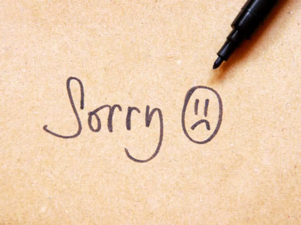 8 Things Women Need to Stop Apologizing for Right Now [LIST]