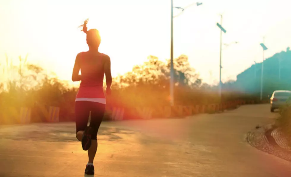 This 5K Playlist Will Get You To the Finish Line