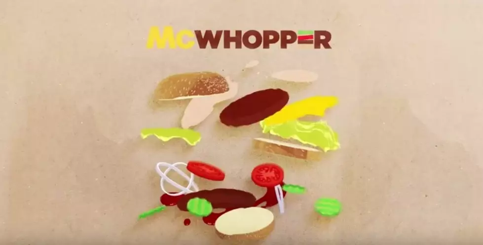 Burger King Wants to Make a McWhopper with McDonald’s [VIDEO]