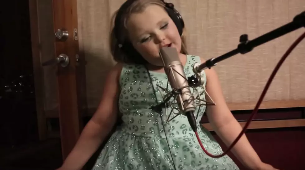 Honey Boo Boo Has Released A Single [VIDEO]