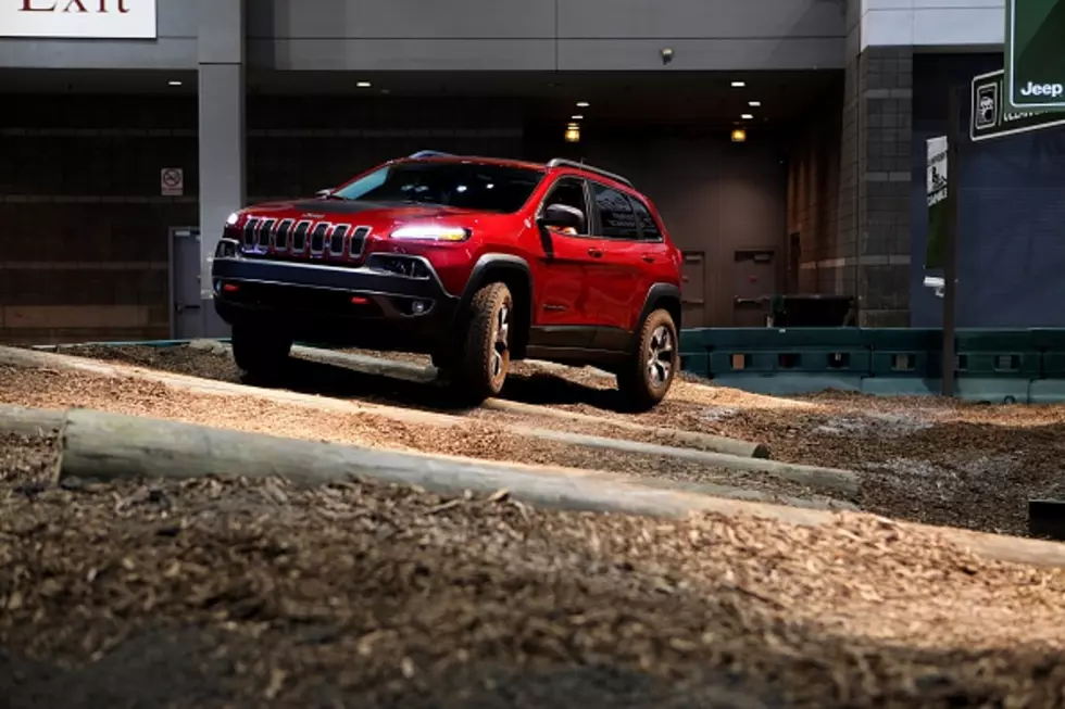 Jeep Cherokee Comes to Belvidere