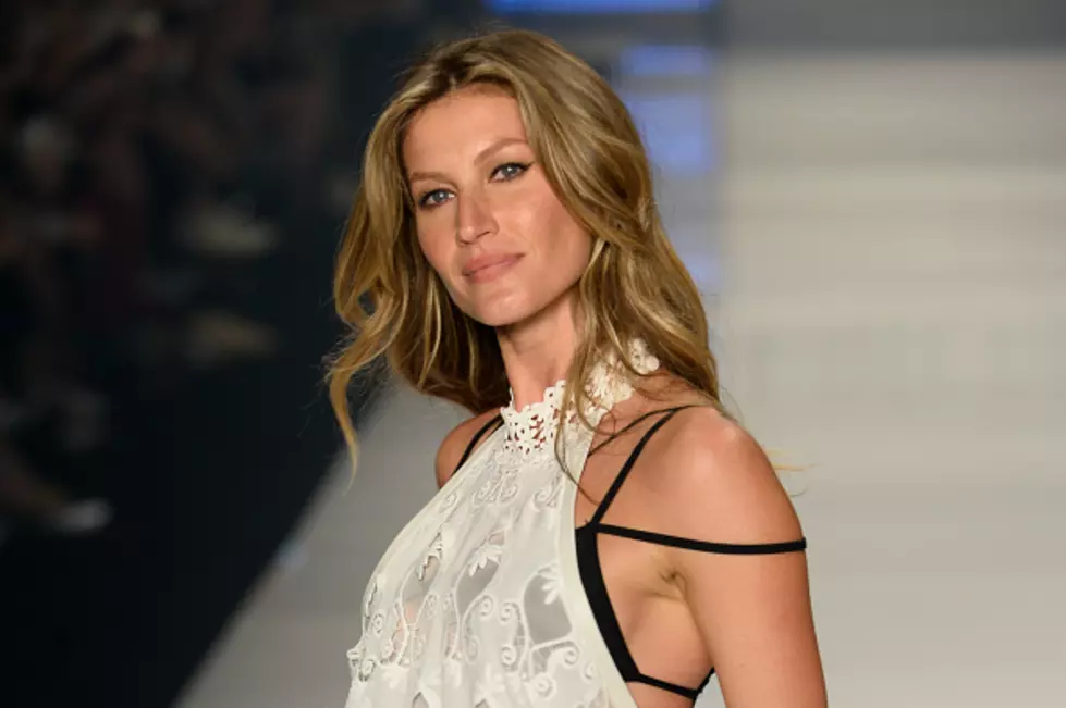 Gisele Bundchen is Selling a Picture Book About Herself for $700