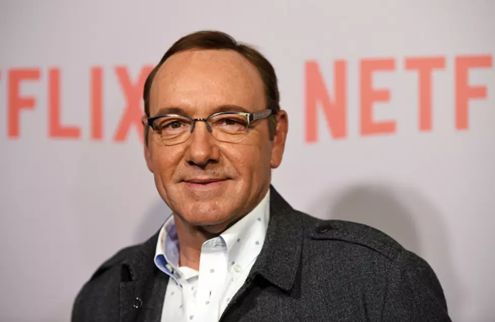 Meet Kevin Spacey's Brother