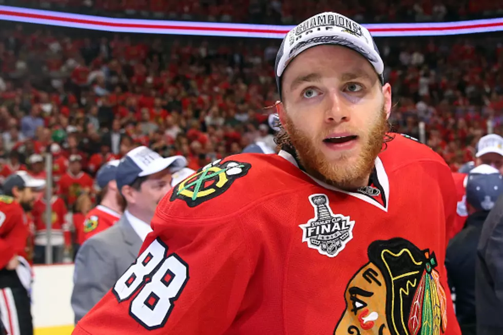 Lawyer For Patrick Kane Accuser Suddenly Quits Case [VIDEO]
