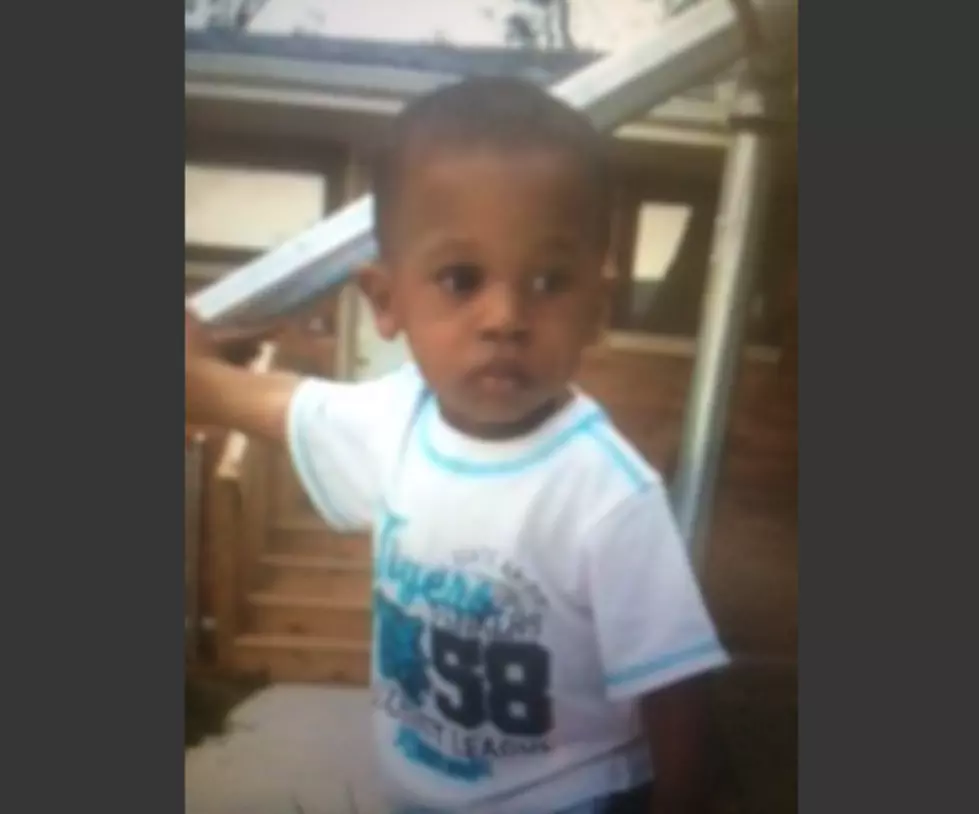 Help Find Missing 2-Year-Old Boy