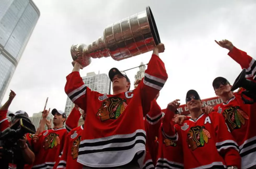 The Stanley Cup is Coming to Rockford [VIDEO]