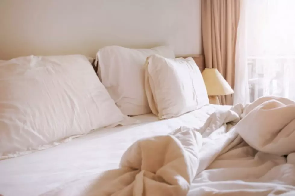 The Scientific Reason Why Making Your Bed Is A Terrible Idea