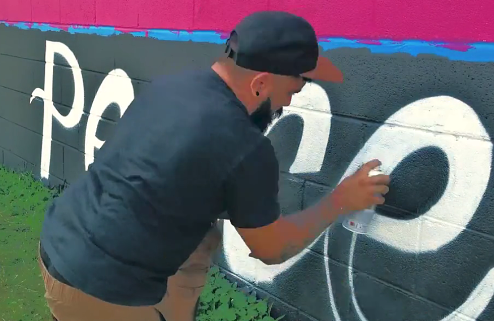 Awesome Time-Lapse Video Shows Creation of Rockford Mural