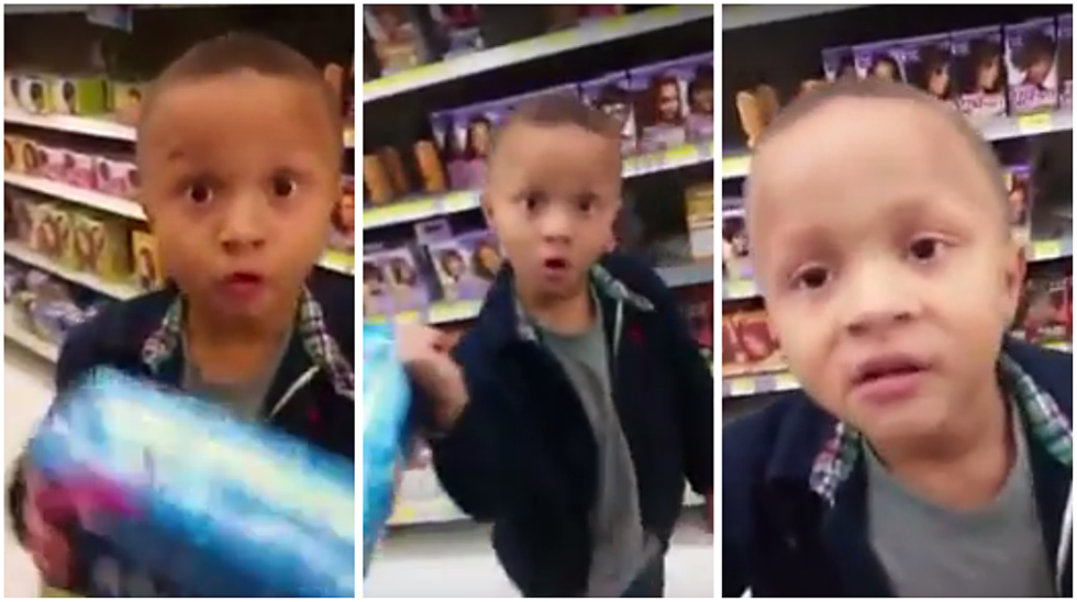 Cute Kid Asks His Mom &#8216;Don&#8217;t You Use These For Your Butt?&#8217; [VIDEO]