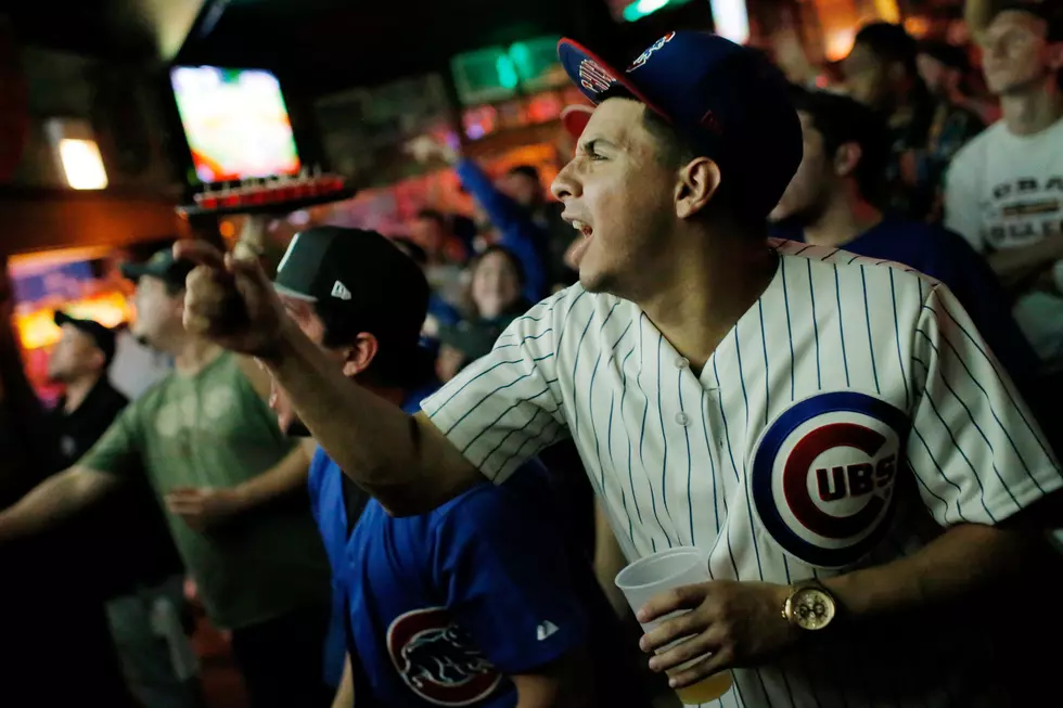 A New Word Was Invented During the Cubs Game Last Night