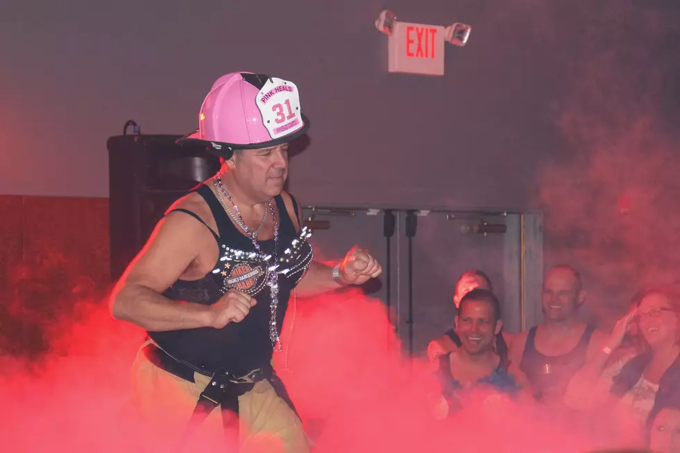 Rockford Firefighters Raise Money For Pink Heals