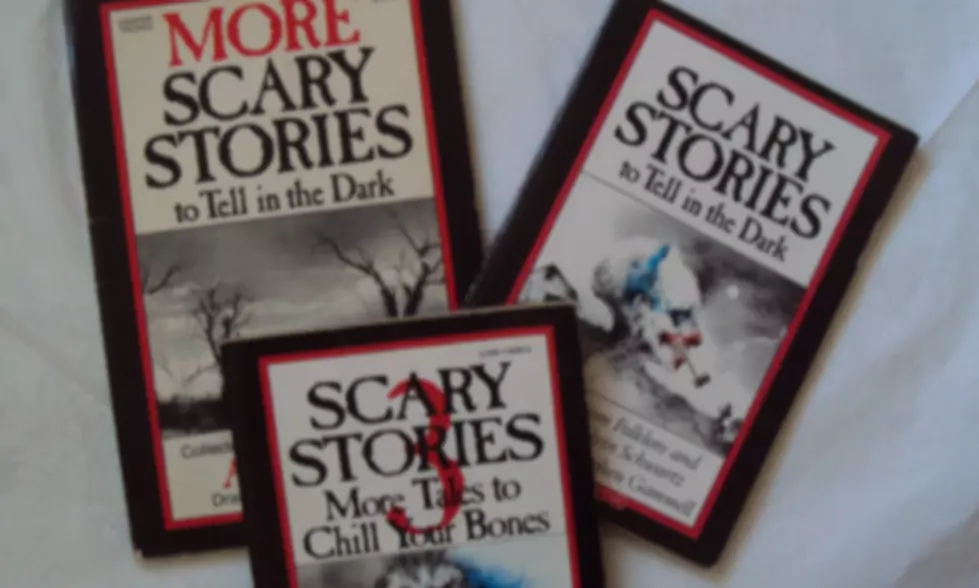 14 Disturbing Facts about the ‘Scary Stories to Tell in the Dark’ Books