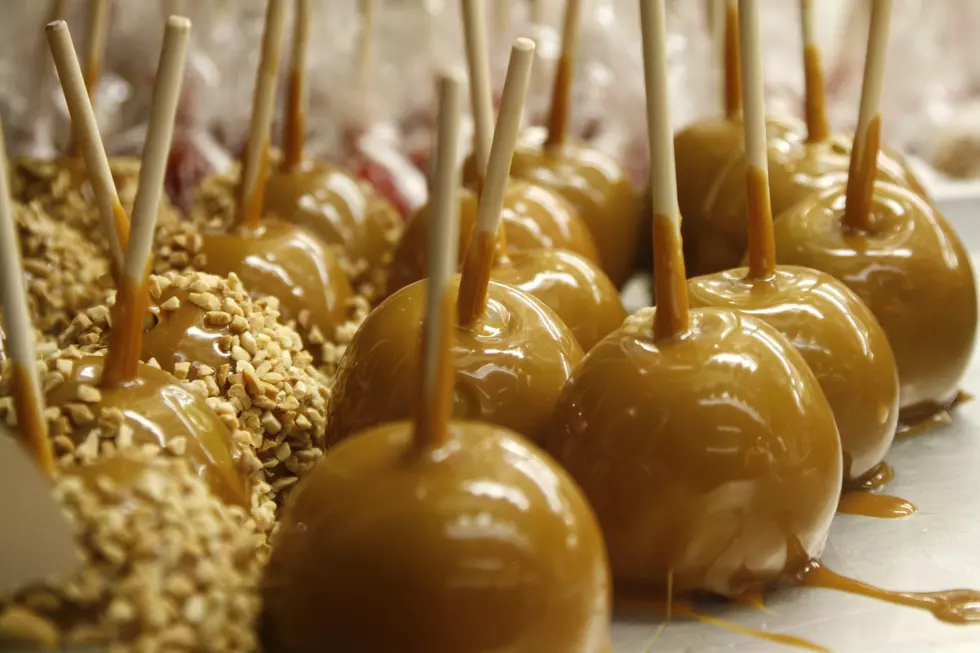 Caramel Apples Can Kill You; Here&#8217;s How