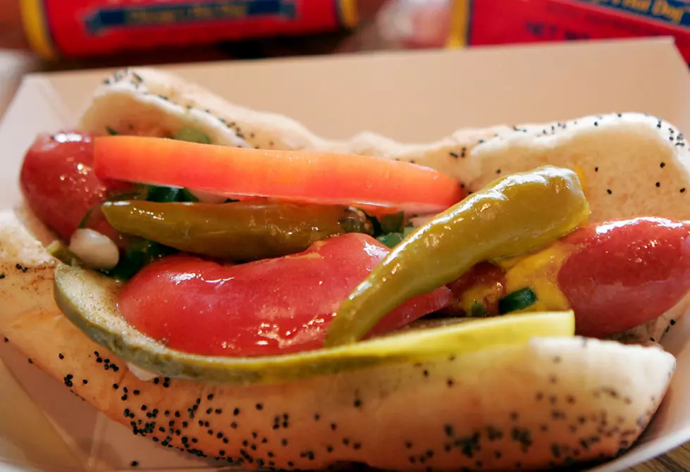 The One Reason Why A Hot Dog Is A Sandwich