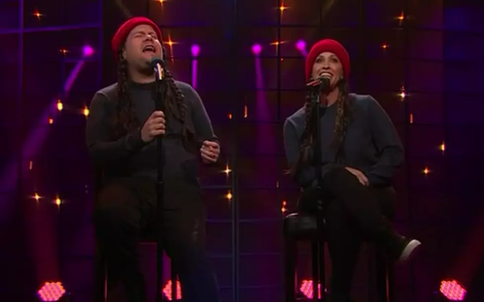 Alanis Morissette Updates ‘Ironic’ for 2015 and it’s Perfection [VIDEO]