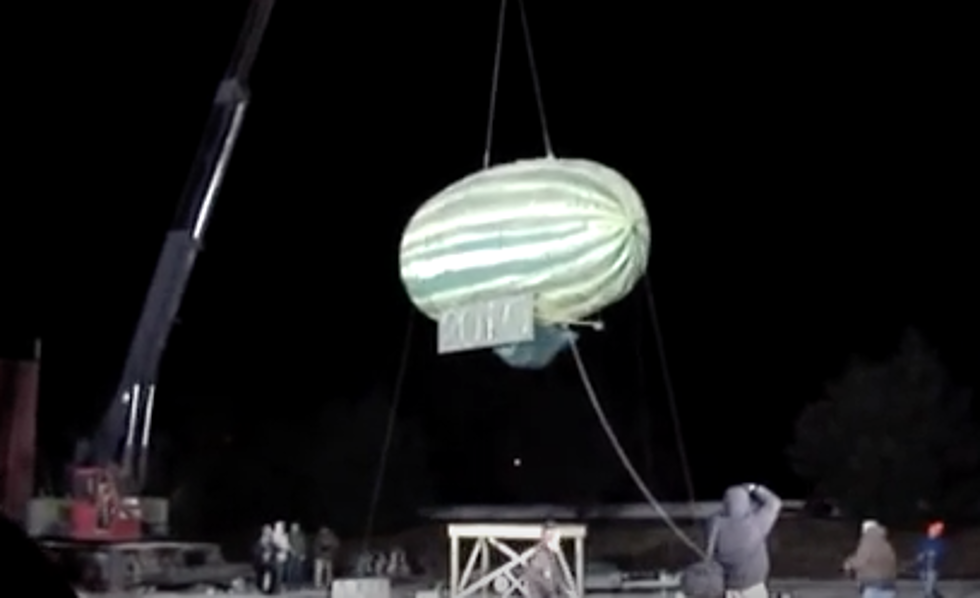 There’s More Than Balls Dropping on New Year’s Eve [VIDEO]