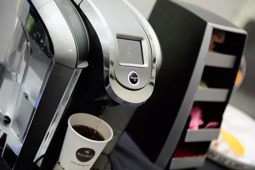 Insane Theory That Keurigs Are Silently Killing Us
