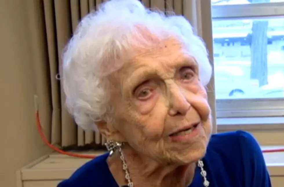 Rockford Woman Celebrates 100th Birthday with Good Advice for Us
